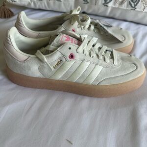 Brand New and Never worn Adidas Sambas